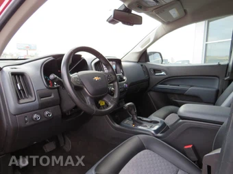 2015 Chevrolet Colorado Z71 4Z7 w/Rear Doors Extended Cab Long Bed - miniatura 10