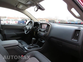 2015 Chevrolet Colorado Z71 4Z7 w/Rear Doors Extended Cab Long Bed - miniatura 11