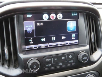 2015 Chevrolet Colorado Z71 4Z7 w/Rear Doors Extended Cab Long Bed - miniatura 17