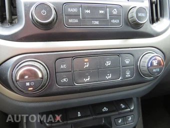 2015 Chevrolet Colorado Z71 4Z7 w/Rear Doors Extended Cab Long Bed - miniatura 18