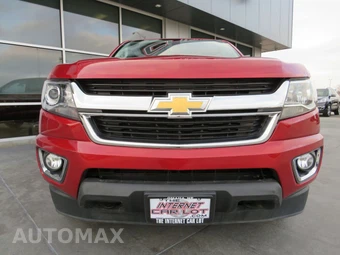 2015 Chevrolet Colorado Z71 4Z7 w/Rear Doors Extended Cab Long Bed - miniatura 2