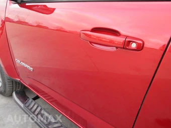 2015 Chevrolet Colorado Z71 4Z7 w/Rear Doors Extended Cab Long Bed - miniatura 23