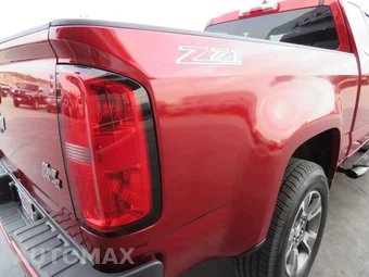 2015 Chevrolet Colorado Z71 4Z7 w/Rear Doors Extended Cab Long Bed - miniatura 26