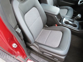 2015 Chevrolet Colorado Z71 4Z7 w/Rear Doors Extended Cab Long Bed - miniatura 32