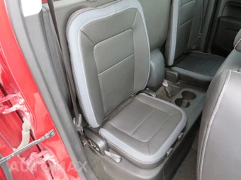 2015 Chevrolet Colorado Z71 4Z7 w/Rear Doors Extended Cab Long Bed - miniatura 34