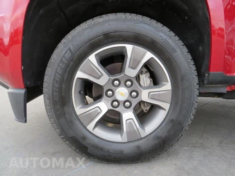 2015 Chevrolet Colorado Z71 4Z7 w/Rear Doors Extended Cab Long Bed - miniatura 41