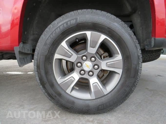 2015 Chevrolet Colorado Z71 4Z7 w/Rear Doors Extended Cab Long Bed - miniatura 42