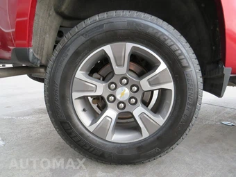 2015 Chevrolet Colorado Z71 4Z7 w/Rear Doors Extended Cab Long Bed - miniatura 43