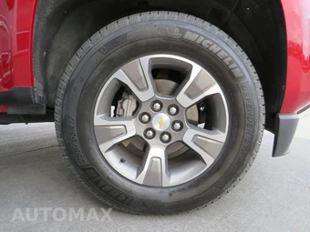 2015 Chevrolet Colorado Z71 4Z7 w/Rear Doors Extended Cab Long Bed - miniatura 44