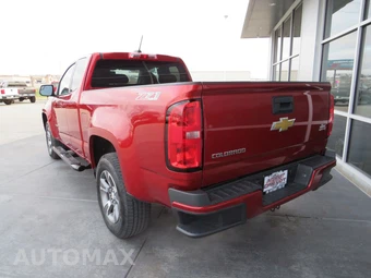 2015 Chevrolet Colorado Z71 4Z7 w/Rear Doors Extended Cab Long Bed - miniatura 5