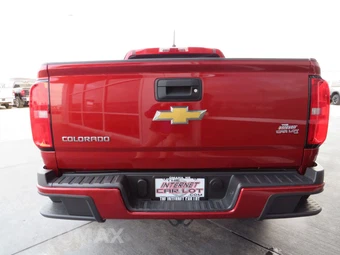 2015 Chevrolet Colorado Z71 4Z7 w/Rear Doors Extended Cab Long Bed - miniatura 6