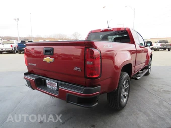 2015 Chevrolet Colorado Z71 4Z7 w/Rear Doors Extended Cab Long Bed - miniatura 7
