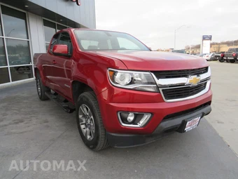 2015 Chevrolet Colorado Z71 4Z7 w/Rear Doors Extended Cab Long Bed - miniatura 9