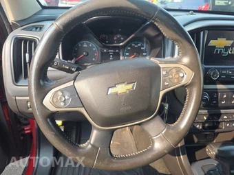 2015 Chevrolet Colorado Z71 Crew Cab Long Bed 4Z7 - miniatura 10