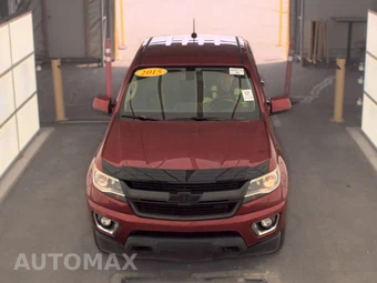 2015 Chevrolet Colorado Z71 Crew Cab Long Bed 4Z7 - miniatura 2