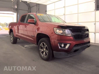 2015 Chevrolet Colorado Z71 Crew Cab Long Bed 4Z7 - miniatura 3