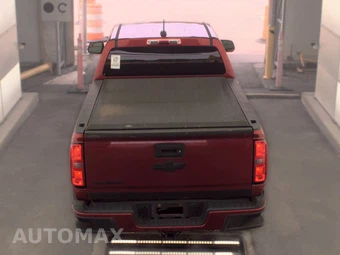 2015 Chevrolet Colorado Z71 Crew Cab Long Bed 4Z7 - miniatura 5