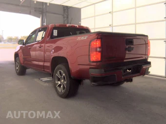 2015 Chevrolet Colorado Z71 Crew Cab Long Bed 4Z7 - miniatura 6