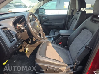 2015 Chevrolet Colorado Z71 Crew Cab Long Bed 4Z7 - miniatura 7