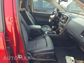 2015 Chevrolet Colorado Z71 Crew Cab Long Bed 4Z7 - miniatura 8