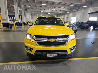 2015 Chevrolet Colorado Z71 Crew Cab Medium Bed 2Z7 - miniatura 2