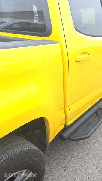 2015 Chevrolet Colorado Z71 Crew Cab Medium Bed 2Z7 - miniatura 20