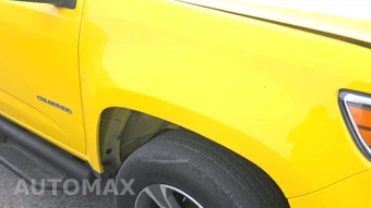 2015 Chevrolet Colorado Z71 Crew Cab Medium Bed 2Z7 - miniatura 26