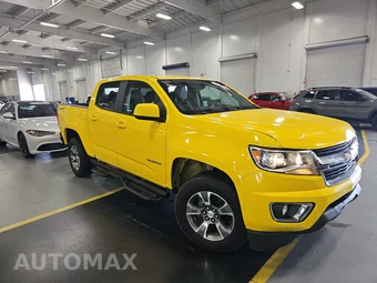 2015 Chevrolet Colorado Z71 Crew Cab Medium Bed 2Z7 - miniatura 3