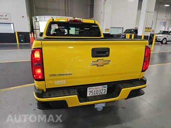 2015 Chevrolet Colorado Z71 Crew Cab Medium Bed 2Z7 - miniatura 5