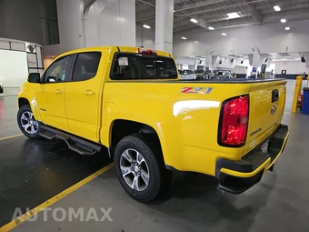 2015 Chevrolet Colorado Z71 Crew Cab Medium Bed 2Z7 - miniatura 6