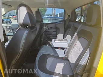 2015 Chevrolet Colorado Z71 Crew Cab Medium Bed 2Z7 - miniatura 10