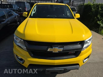 2015 Chevrolet Colorado Z71 Crew Cab Medium Bed 2Z7 - miniatura 2