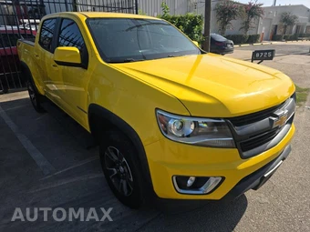 2015 Chevrolet Colorado Z71 Crew Cab Medium Bed 2Z7 - miniatura 3