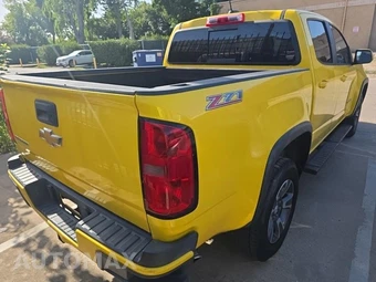 2015 Chevrolet Colorado Z71 Crew Cab Medium Bed 2Z7 - miniatura 4