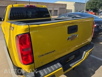 2015 Chevrolet Colorado Z71 Crew Cab Medium Bed 2Z7 - miniatura 5