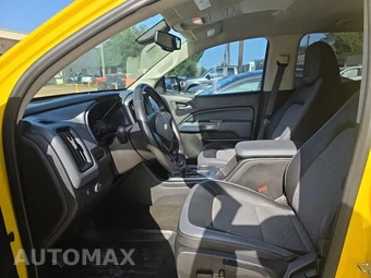 2015 Chevrolet Colorado Z71 Crew Cab Medium Bed 2Z7 - miniatura 7