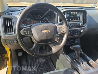 2015 Chevrolet Colorado Z71 Crew Cab Medium Bed 2Z7 - miniatura 8