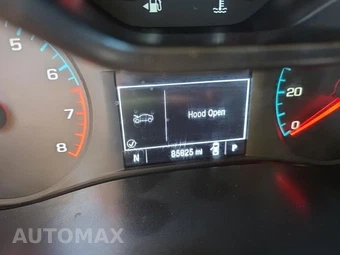 2015 Chevrolet Colorado Z71 Crew Cab Medium Bed 2Z7 - miniatura 9