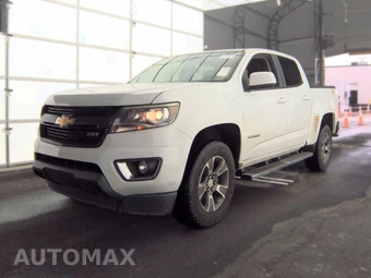 2015 Chevrolet Colorado Z71 Crew Cab Medium Bed 2Z7