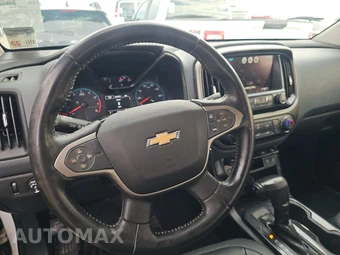 2015 Chevrolet Colorado Z71 Crew Cab Medium Bed 2Z7 – miniatura 10