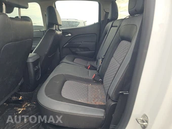 2015 Chevrolet Colorado Z71 Crew Cab Medium Bed 2Z7 – miniatura 13