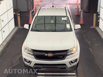 2015 Chevrolet Colorado Z71 Crew Cab Medium Bed 2Z7 – miniatura 2
