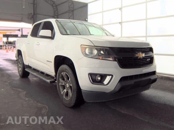 2015 Chevrolet Colorado Z71 Crew Cab Medium Bed 2Z7 – miniatura 3