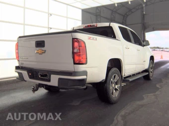 2015 Chevrolet Colorado Z71 Crew Cab Medium Bed 2Z7 – miniatura 4