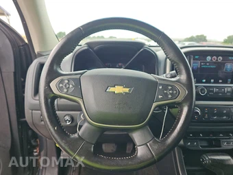 2015 Chevrolet Colorado Z71 Crew Cab Medium Bed 4Z7 - miniatura 10