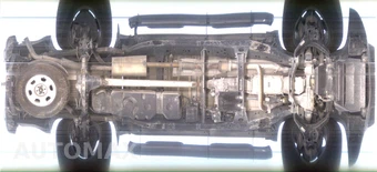 2015 Chevrolet Colorado Z71 Crew Cab Medium Bed 4Z7 - miniatura 17