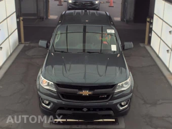 2015 Chevrolet Colorado Z71 Crew Cab Medium Bed 4Z7 - miniatura 2