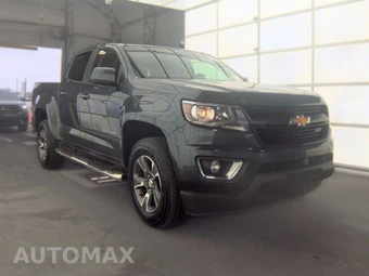 2015 Chevrolet Colorado Z71 Crew Cab Medium Bed 4Z7 - miniatura 3