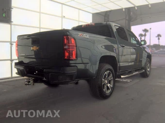 2015 Chevrolet Colorado Z71 Crew Cab Medium Bed 4Z7 - miniatura 4
