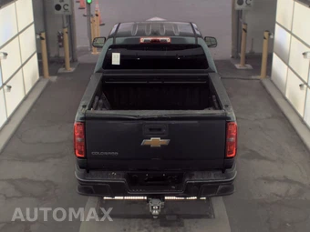 2015 Chevrolet Colorado Z71 Crew Cab Medium Bed 4Z7 - miniatura 5